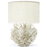Настольная лампа White Bionic Petals Flo Table Lamp варинант исполнения - 1 | Loft Concept в Уфе