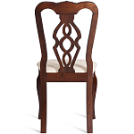 Стул деревянный с узором Hercules варинант исполнения - 6 | Loft Concept в Уфе