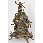 Часы настольные The Israeli ascent варинант исполнения - 6 | Loft Concept в Уфе