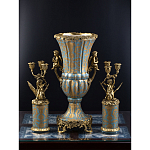 Ваза фарфоровая Alexsiaya варинант исполнения - 7 | Loft Concept в Уфе