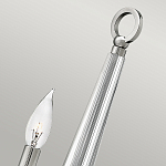 Бра с лампой в форме свечи Hinkley варинант исполнения - 3 | Loft Concept в Уфе