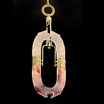 Подвесной светильник с овальным плафоном Fantasy Geometry варинант исполнения - 6 | Loft Concept в Уфе