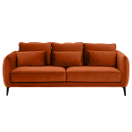 Диван трёхместный с подлокотниками Dutchman варинант исполнения - 27 | Loft Concept в Уфе