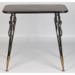 Столик приставной в стиле лофт Unlimited Freedom варинант исполнения - 4 | Loft Concept в Уфе