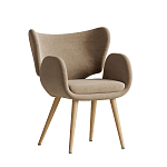 Стул Madina Cream варинант исполнения - 1 | Loft Concept в Уфе