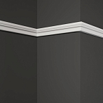 Гладкий молдинг MT-29 варинант исполнения - 1 | Loft Concept в Уфе