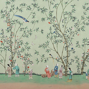 Обои ручная роспись Belton Edo