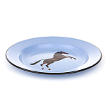 Тарелка Seletti Horse варинант исполнения - 1 | Loft Concept в Уфе