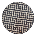 Столик круглый с инкрустацией Joellet варинант исполнения - 2 | Loft Concept в Уфе