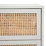 Комод с шестью ящиками Tomio Wicker Furniture варинант исполнения - 5 | Loft Concept в Уфе