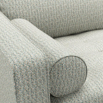 Мебельная ткань Шенилл голубой цвет 142 см T4-52 варинант исполнения - 15 | Loft Concept в Уфе