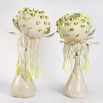 Торшер лайм «Цветы из снов»  варинант исполнения - 1 | Loft Concept в Уфе