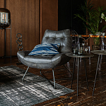 Кресло Sincere Chair Black варинант исполнения - 5 | Loft Concept в Уфе