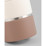 Пуф Mauldine с ящиком светло-коричневый с экокожей варинант исполнения - 4 | Loft Concept в Уфе