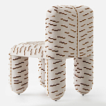 Стул GIOTTO Dining Armchair варинант исполнения - 1 | Loft Concept в Уфе