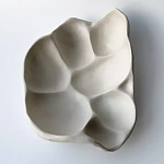 Чаша «Каменный лепесток» варинант исполнения - 2 | Loft Concept в Уфе