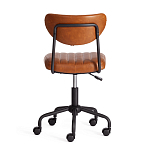 Кресло с обивкой из высокопрочной экокожи Arked варинант исполнения - 5 | Loft Concept в Уфе