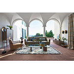 Бра из металла Dolton Wall Lamp White варинант исполнения - 11 | Loft Concept в Уфе