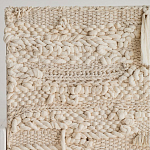 Панно гобелен из шерсти  wall panel Misty Morning варинант исполнения - 4 | Loft Concept в Уфе