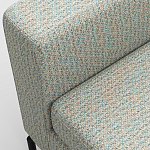 Мебельная ткань Шенилл голубой цвет 142 см T4-52 варинант исполнения - 8 | Loft Concept в Уфе