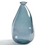 Ваза в виде бутыли TRANSPARENT FORMS 36 варинант исполнения - 3 | Loft Concept в Уфе