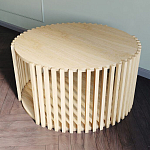 Столик «О» варинант исполнения - 2 | Loft Concept в Уфе