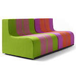 Дизайнерское кресло розовое Poltronova Sofo Rosancio Armchair варинант исполнения - 11 | Loft Concept в Уфе