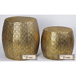 Столик дизайнерский The barrel варинант исполнения - 4 | Loft Concept в Уфе