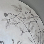 Панно Мой сад варинант исполнения - 2 | Loft Concept в Уфе