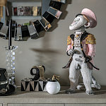 Статуэтка Обезьяна в Костюме Monkey in Coattails Sculpture варинант исполнения - 3 | Loft Concept в Уфе