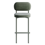 Стул барный «Топтыныч» варинант исполнения - 2 | Loft Concept в Уфе