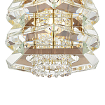 Подвесной светильник в классическом хрустальном обрамлении Light Garland варинант исполнения - 5 | Loft Concept в Уфе