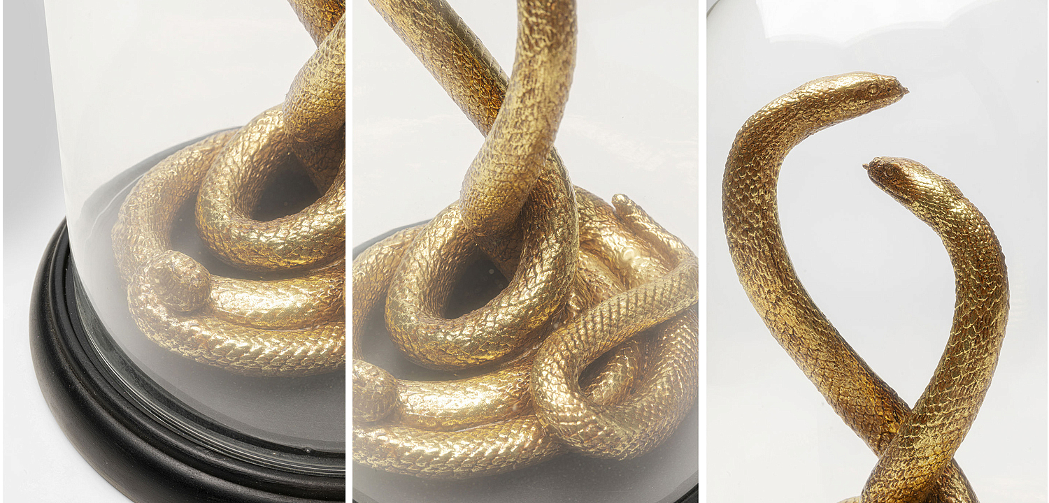 Статуэтка Golden Snakes - Loft-Concept в Уфе