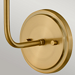 Бра с конусным плафоном и латунной фурнитурой с цепочкой для включения Hinkley варинант исполнения - 5 | Loft Concept в Уфе