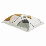 Чехол на подушку с геометрическим узором Divine Abstractions варинант исполнения - 1 | Loft Concept в Уфе