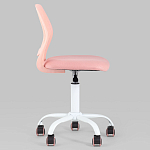 Яркий компьютерный стул Tropica Pink варинант исполнения - 2 | Loft Concept в Уфе