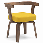 Дизайнерский стул из массива дерева PORTA VOLTA Chair варинант исполнения - 2 | Loft Concept в Уфе