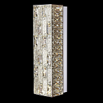 Бра прямоугольное с текстурной огранкой Reflection of Reality варинант исполнения - 6 | Loft Concept в Уфе