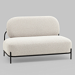 Диван Стоун ткань букле белый варинант исполнения - 1 | Loft Concept в Уфе