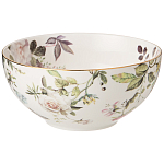 Набор посуды обеденный на 4 персоны 12 предметов Garden Whisper Porcelain Set  варинант исполнения - 3 | Loft Concept в Уфе