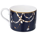 Чайная пара из фарфора с изображением лошади 300 мл Porcelain Horse Set  варинант исполнения - 1 | Loft Concept в Уфе