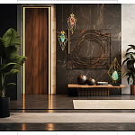 Настольная лампа с плафоном в виде камня Embodiment варинант исполнения - 3 | Loft Concept в Уфе