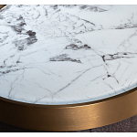 Комод  округлой формы с дверцами Chest of Precious Breed варинант исполнения - 3 | Loft Concept в Уфе