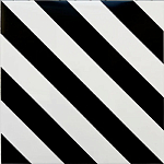 Дизайнерская плитка с узором Диагональ варинант исполнения - 2 | Loft Concept в Уфе