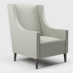 Мебельная ткань Шенилл голубой цвет 142 см T4-52 варинант исполнения - 16 | Loft Concept в Уфе