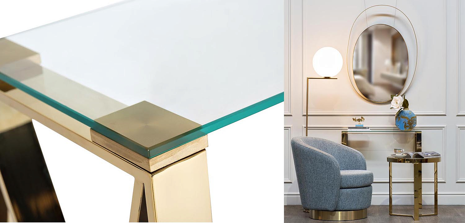 Консоль Cross Console - Loft-Concept в Уфе