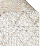 Ковер из полиэстера с мягким узором Simpa Couples варинант исполнения - 2 | Loft Concept в Уфе