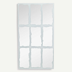 Зеркало в форме окна Pyrenees варинант исполнения - 1 | Loft Concept в Уфе