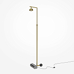 Напольный светильник Pikant 3000К 13Вт варинант исполнения - 8 | Loft Concept в Уфе