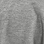 Мебельная ткань Шенилл серый цвет 138 см T4-34 варинант исполнения - 3 | Loft Concept в Уфе